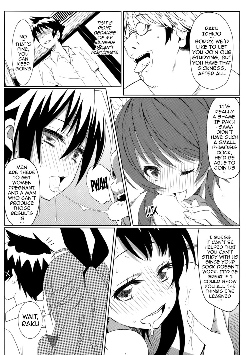 Hentai Manga Comic-v22m-Yamikoi -Hypnotism-Read-25